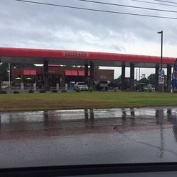 Sheetz - Exterior