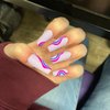 M&M nails and spa gift card