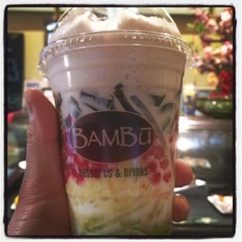 Bambu Desserts & Drinks - #4 - Juice Bars & Smoothies Near Me - Sunnyvale, California Bambu Desserts & Drinks - #4 - Juice Bars & Smoothies Near Me - Sunnyvale, California