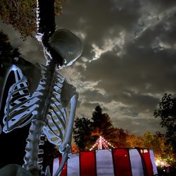 Haunted Gallows
