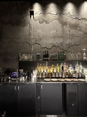 Dusk Bar by null