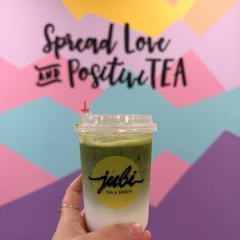 Jubi Tea & Sweets - Bubble Tea Near Me - Bethel, Connecticut Jubi Tea & Sweets - Bubble Tea Near Me - Bethel, Connecticut