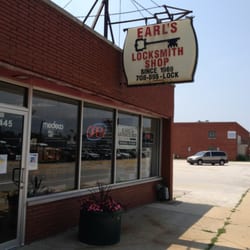 Earl's Locksmith
