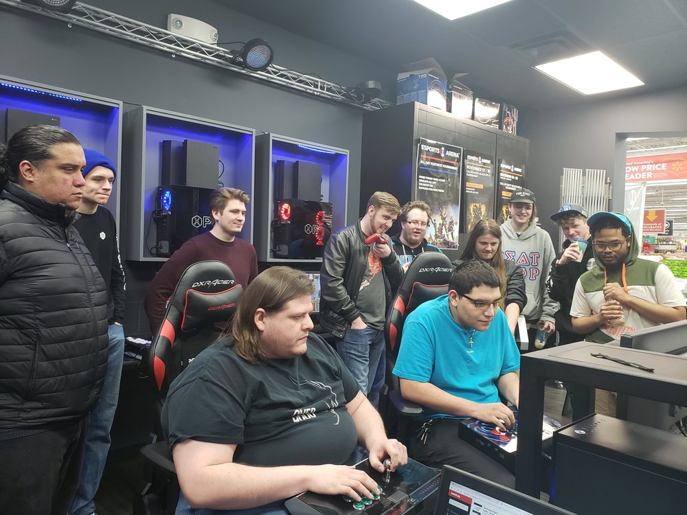 ESPORTS ARENA 12 Photos 15727 E Broadway Ave, Spokane Valley, WA Yelp
