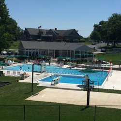 Coldstream Country Club - Aquatics facility
