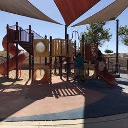 4S Heritage Park - Playground