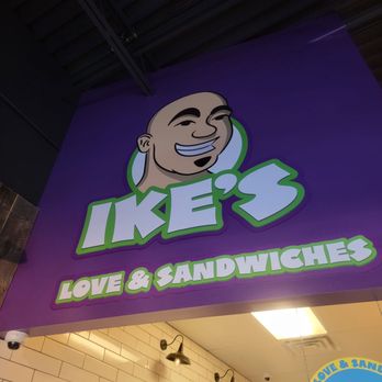 Ike's Love & Sandwiches - Sandwiches Near Me - Gilbert, Arizona Ike's Love & Sandwiches - Sandwiches Near Me - Gilbert, Arizona