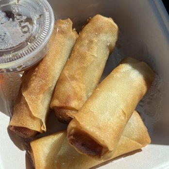 Roll & Grill - Veggie egg rolls - Japanese Near Me - Fullerton, California Roll & Grill - Veggie egg rolls - Japanese Near Me - Fullerton, California