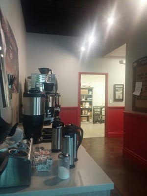 Bagel Boys Cafe - Perimeter by null