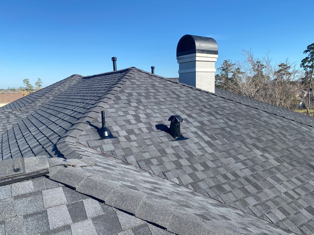 Slide of Secure Roofing