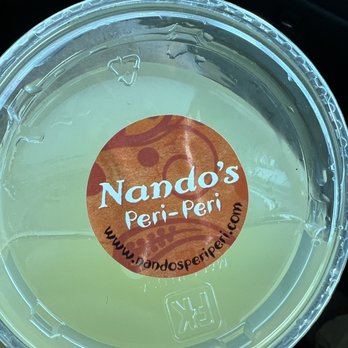 Nando's Peri-Peri - Lemonade - Chicken Shop Near Me - Lanham, Maryland