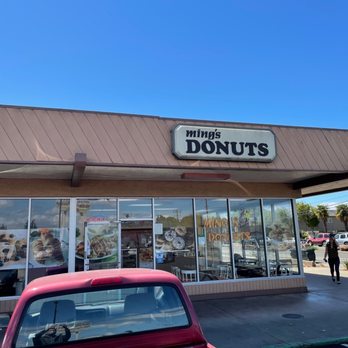Ming's Donuts - Donuts Near Me - San Leandro, California