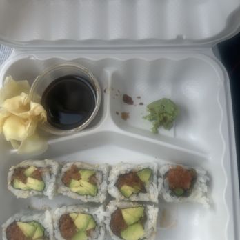 Osaka Sushi - Spicy tuna roll - Japanese Near Me - Denver, Colorado