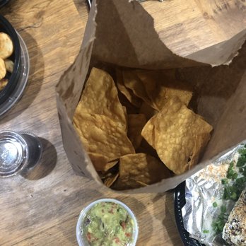 Brick and Flour - Mexican Near Me - Glendale, California