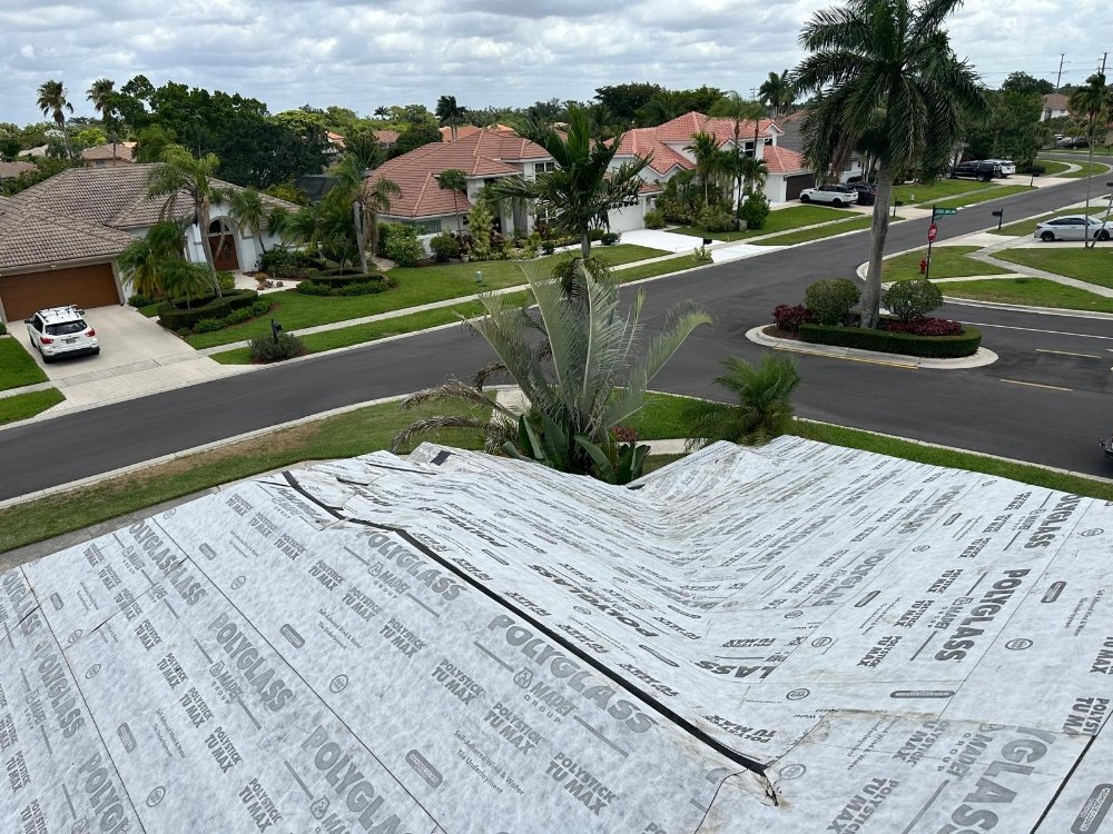 Slide of Dafam Roofing