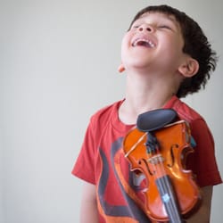 Merry Music Makers - Violin Lessons
