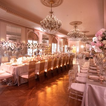Nahid's Global Events - Reception Room - Wedding Planning Near Me - San Diego, California