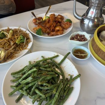 Tasty Szechuan - Dinner - General Tso's Chicken/晚餐----左宗棠鸡 Chow Mein with Meat/肉炒面 (veggie) pork dumplings & green beans! - Szechuan Near Me - Pacheco, California Tasty Szechuan - Dinner - General Tso's Chicken/晚餐----左宗棠鸡 Chow Mein with Meat/肉炒面 (veggie) pork dumplings & green beans! - Szechuan Near Me - Pacheco, California