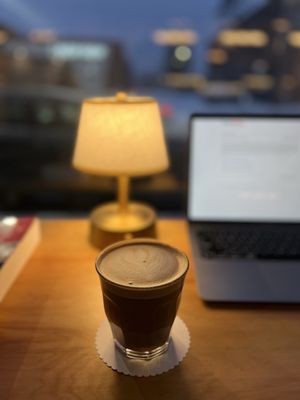 Patron Saint Cafe + Bar by null