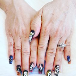 The Glitter Nails and Spa