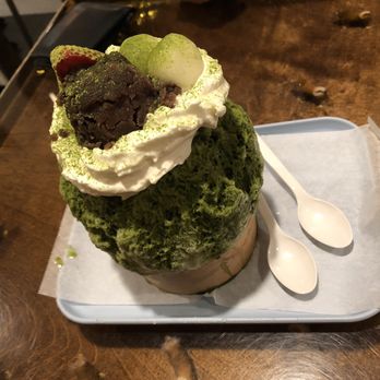 Ko-Li Bar - Matcha shaved ice - Sandwiches Near Me - San Diego, California Ko-Li Bar - Matcha shaved ice - Sandwiches Near Me - San Diego, California