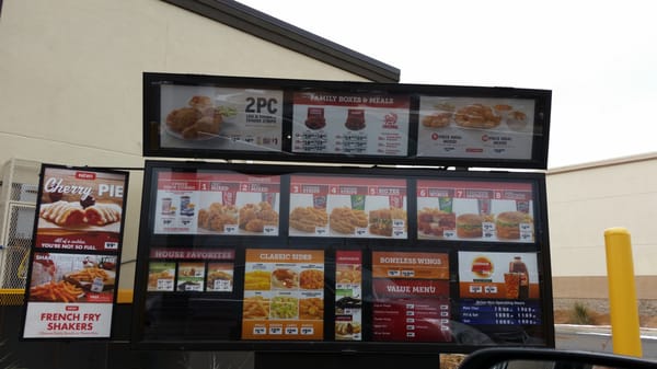 Church's Texas Chicken by null