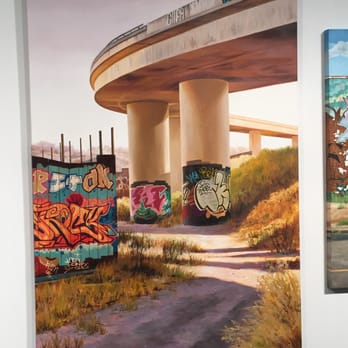 LA Art Show - Art Galleries Near Me - Los Angeles, California