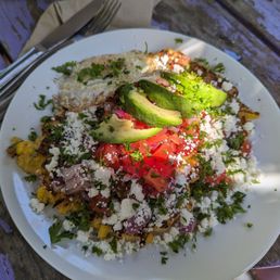 Corn Fritters