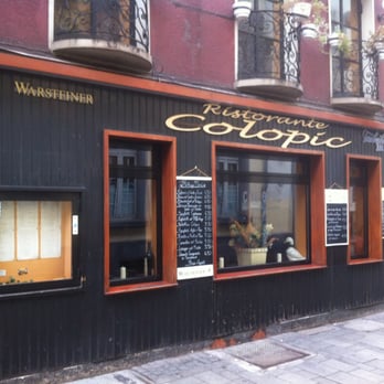 Colopic - Italian Near Me - Dusseldorf, NW Colopic - Italian Near Me - Dusseldorf, NW