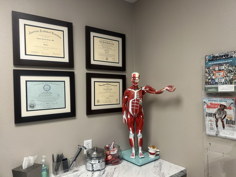 Las Vegas Neurology Center