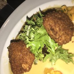 Blue Crab Cakes