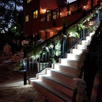 Thalatta Estate - The steps lead to the bride's & bridesmaids large room!!! - Venues & Event Spaces Near Me - Palmetto Bay, Florida Thalatta Estate - The steps lead to the bride's & bridesmaids large room!!! - Venues & Event Spaces Near Me - Palmetto Bay, Florida