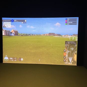 The Golf Lodge - St. Andrew's Course on the Trackman Simulator - Whiskey Bars Near Me - Carson City, Nevada The Golf Lodge - St. Andrew's Course on the Trackman Simulator - Whiskey Bars Near Me - Carson City, Nevada