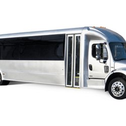 Cathay Express Transportation - 29 Passenger Party Bus