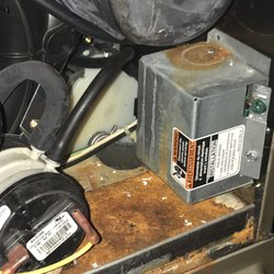 b and s heating and air