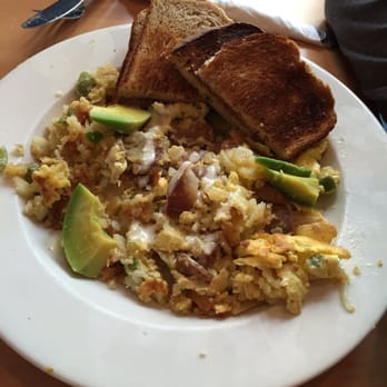 Billy's Downtown Diner - Daily special: Breakfast bowl - Diners Near Me - Bethlehem, Pennsylvania