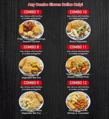 Menu photo 2 Ling Ling Dawsonville, GA