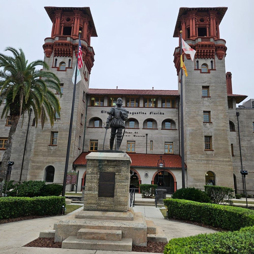 City of St Augustine - Lightner Museum - Landmarks & Historical Buildings Near Me - Saint Augustine, Florida