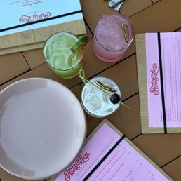 Delicious drinks