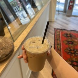 oat shaken espresso oat shaken espresso