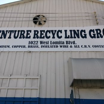 Venture Recycling Group - Front of recycling center - Recycling Center Near Me - Harbor City, California Venture Recycling Group - Front of recycling center - Recycling Center Near Me - Harbor City, California