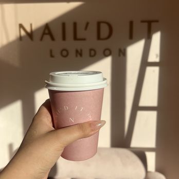Nail’d It London - So aesthetically!! - Nail Salons Near Me - Pasadena, California