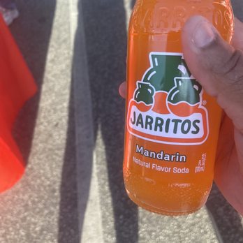 Astro Dogs - Jarritos - Food Trucks Near Me - Greensboro, North Carolina