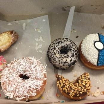 Dulcet Gourmet - Donuts Near Me - West Hills, California