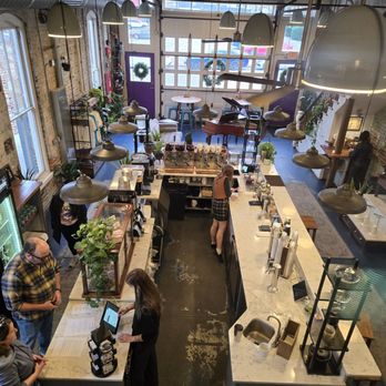 Ironclad Coffee Roasters & Baking Co - Coffee & Tea Near Me - Richmond, Virginia Ironclad Coffee Roasters & Baking Co - Coffee & Tea Near Me - Richmond, Virginia
