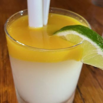Cena Brooklyn - Mango margarita - Mexican Near Me - Brooklyn, New York
