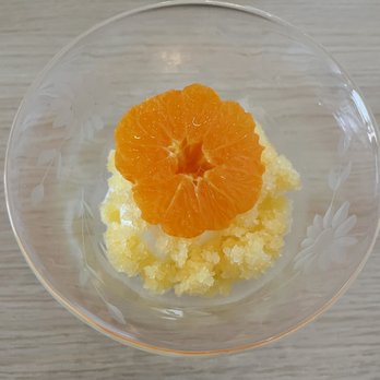 Kato - Citrus yogurt dessert - Taiwanese Near Me - Los Angeles, California Kato - Citrus yogurt dessert - Taiwanese Near Me - Los Angeles, California