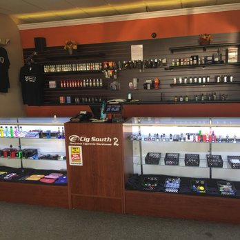 ECig South Vape 2 - More devices they have available. They answer all questions!! Come in and have a look!! You will feel at home. Promise! - Vape Shops Near Me - Alexandria, Alabama ECig South Vape 2 - More devices they have available. They answer all questions!! Come in and have a look!! You will feel at home. Promise! - Vape Shops Near Me - Alexandria, Alabama