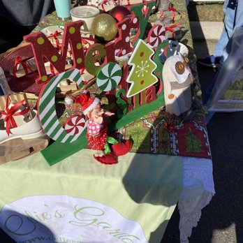 Williamsburg Christmas Market - Gifts for sale - Public Markets Near Me - Williamsburg, Virginia