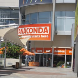 Anaconda Lidcombe
